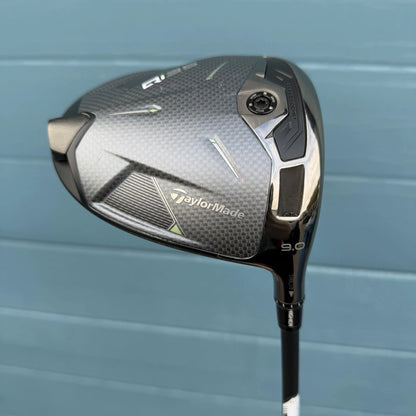 TAYLORMADE QI35 DRIVER / 9 DEGREE / KAI’LI CB 60 STIFF SHAFT