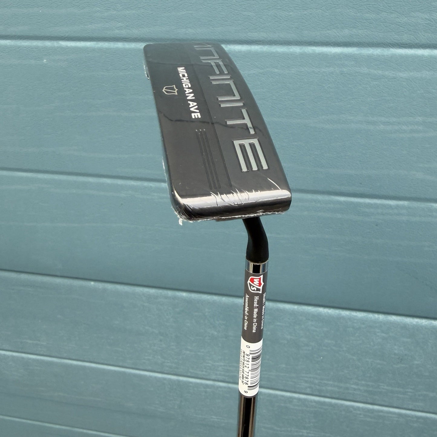 WILSON INFINITE MICHIGAN AVENUE PUTTER / 34 INCH / NEW / PART EX WELCOME!