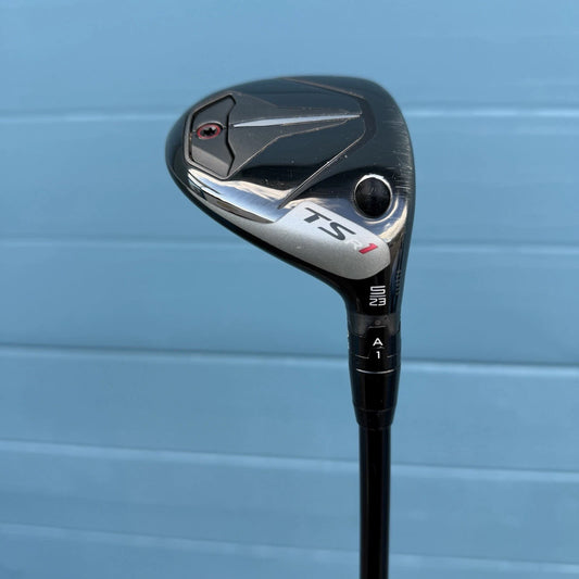 TITLEIST TSR1 #5 HYBRID / 23 DEGREE / KURO KAGE 60HY REGULAR SHAFT