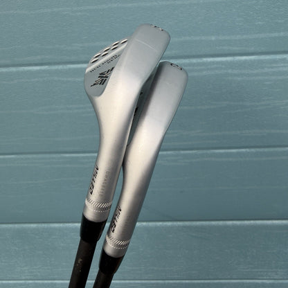 PXG SUGAR DADDY 0311 MILLED WEDGES / 52 + 56 DEGREE / MMT 70 GRAPHITE REGULAR