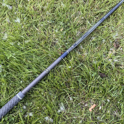MITSUBISHI CHEMICAL TENSEI AV SERIES 65 X FLEX DRIVER SHAFT - TAYLORMADE TIP
