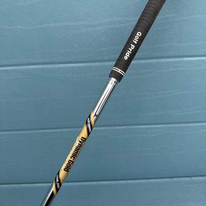 WILSON STAFF ZM HIGH TOE 60 DEGREE WEDGE / 10 BOUNCE / DG SPINNER SHAFT