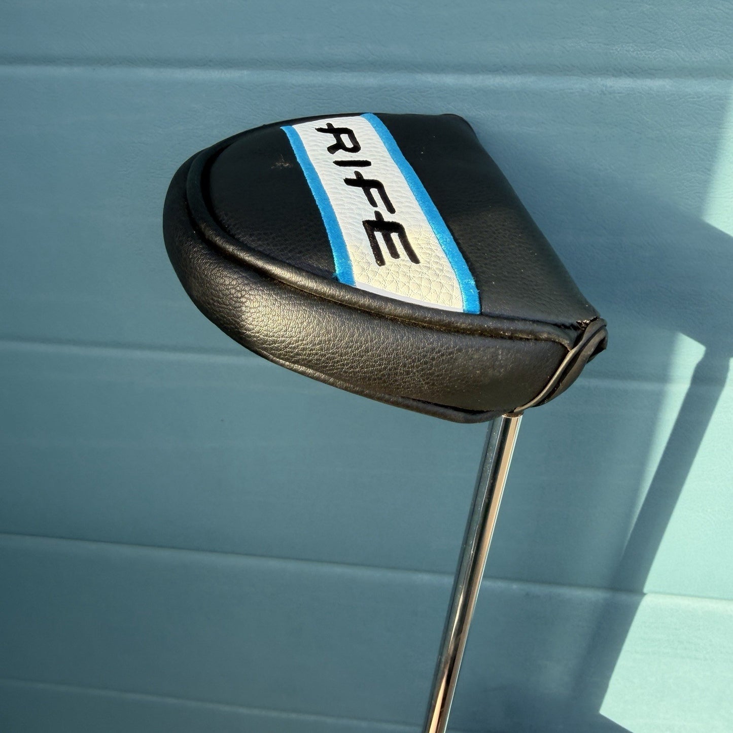 RIFE CORSICA MALLET PUTTER / SLANT NECK / 34 INCH