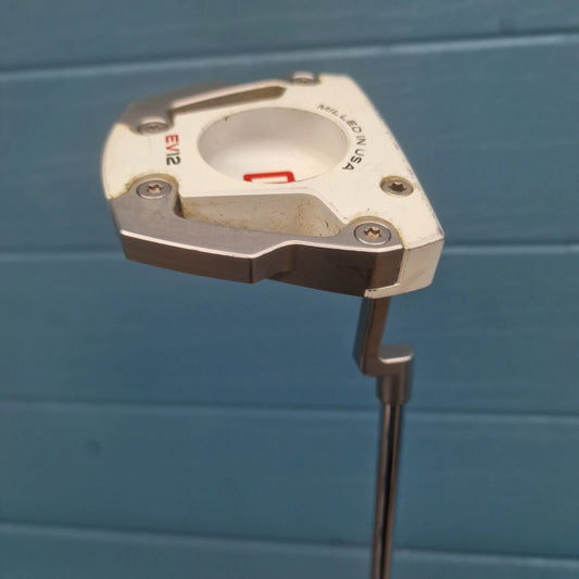 EVNROLL ER12 WHITE PUTTER / 33 INCH