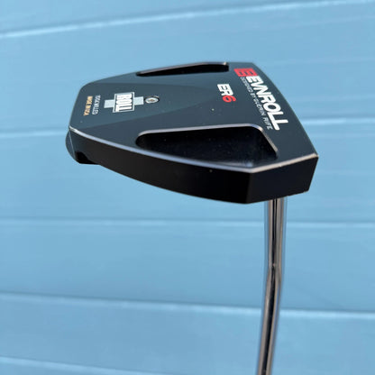 EVNROLL ER6 MILLED PUTTER / 35”