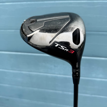 TITLEIST TSR3 DRIVER / 11 DEGREE / TENSEI BLUE AV SERIES 55 REGULAR SHAFT