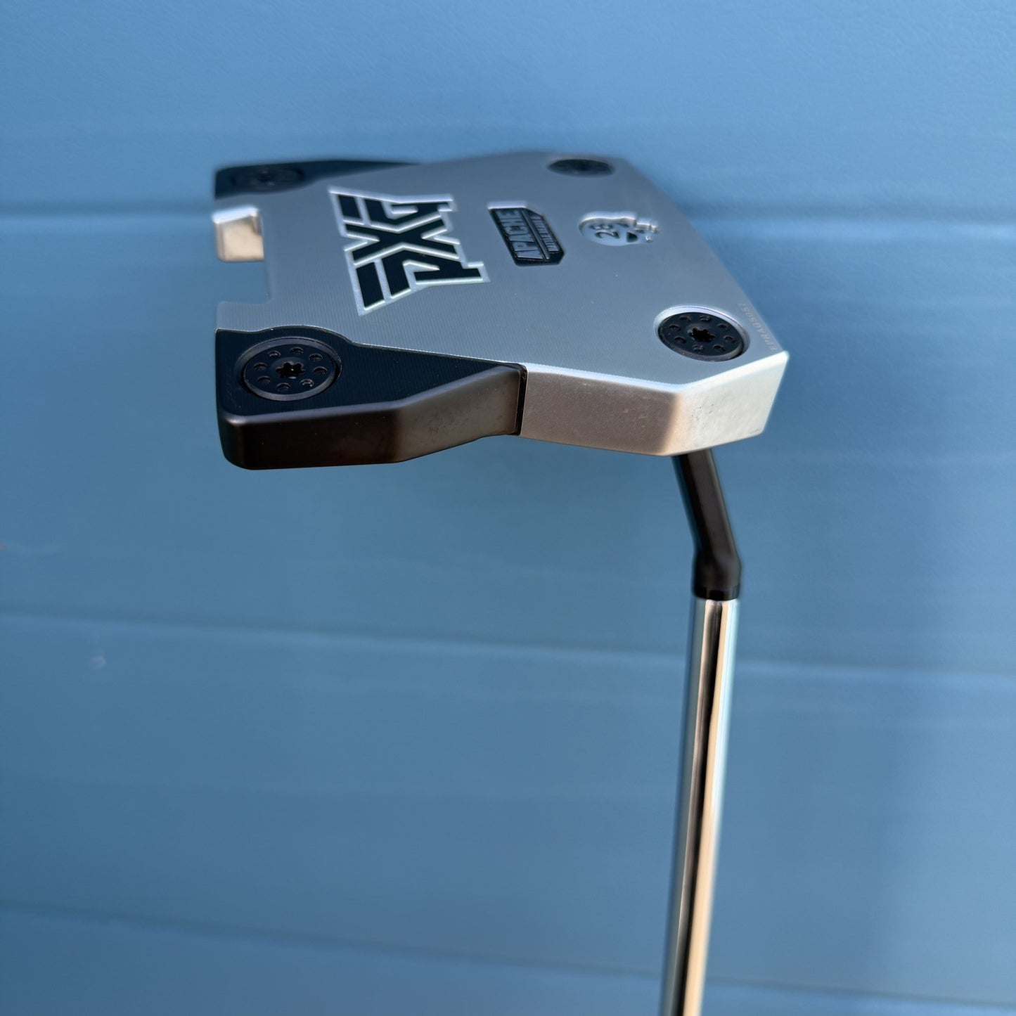 PXG BATTLE READY II APACHE PUTTER / 32 INCH