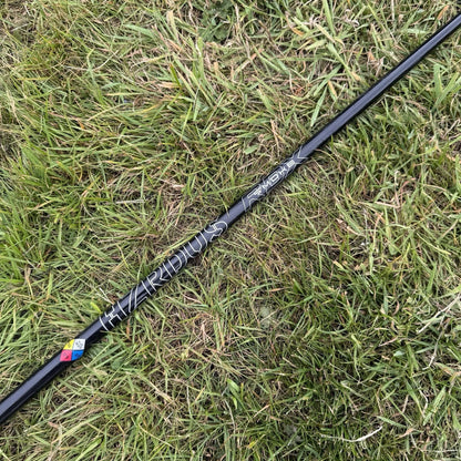 PROJECT X HZRDUS SMOKE RDX 6.0 60G STIFF DRIVER SHAFT / TAYLORMADE TIP