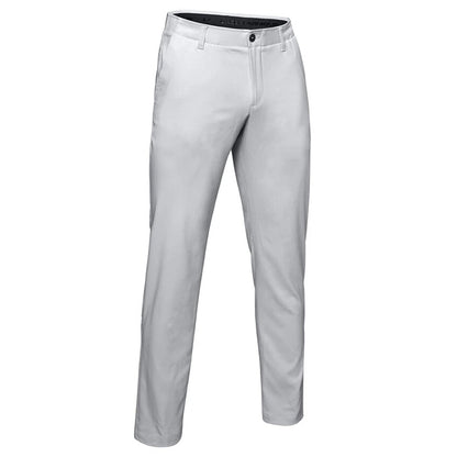 Men's UA SHOWDOWN TAPERED PANTS - HALO GREY