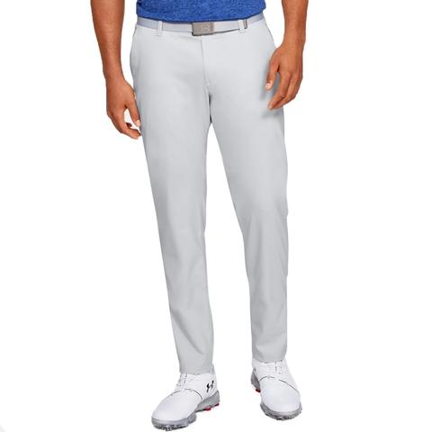 Men's UA SHOWDOWN TAPERED PANTS - HALO GREY