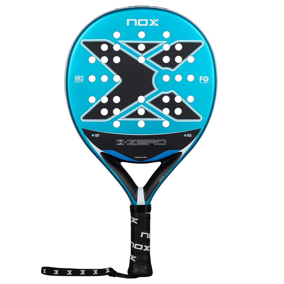 NOX X-Zero Blue