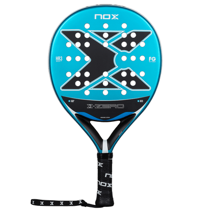 NOX X-Zero Blue