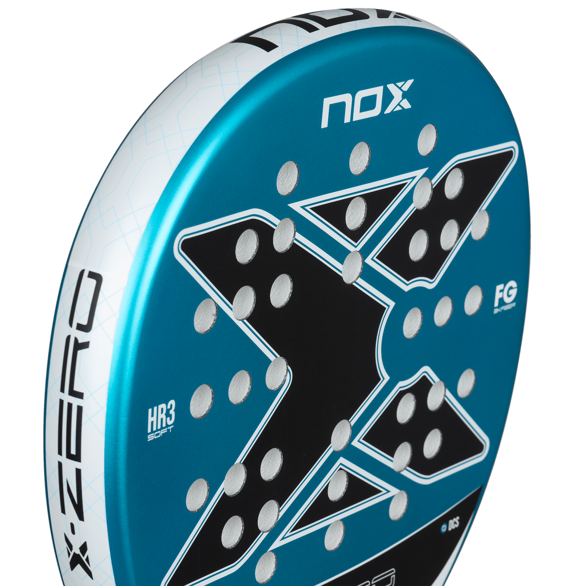 NOX X-Zero Blue
