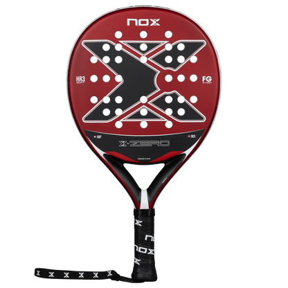 NOX X-ZERO RED