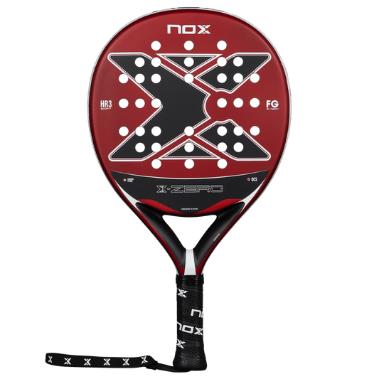 NOX X-ZERO RED